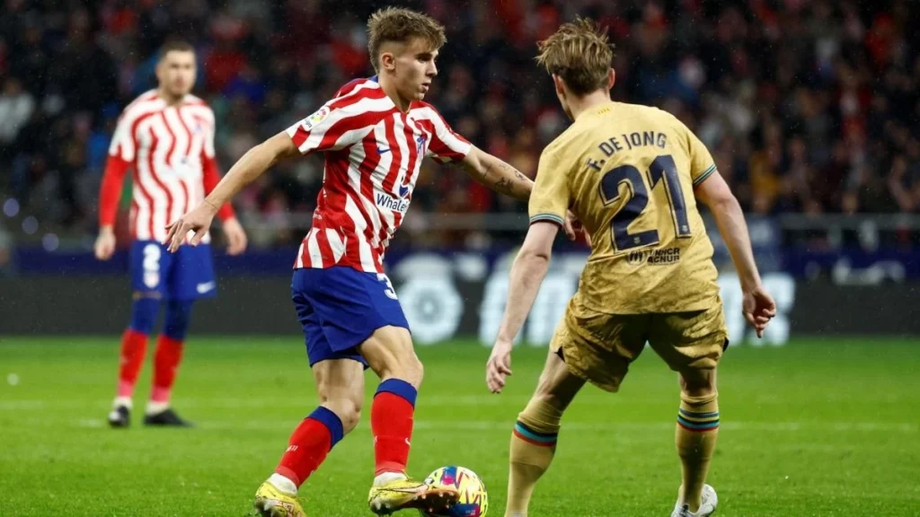 Pablo Barrios Simeone