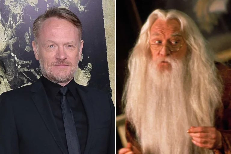 El hijo de Dumbledore estalla contra la serie de 'Harry Potter' de Max