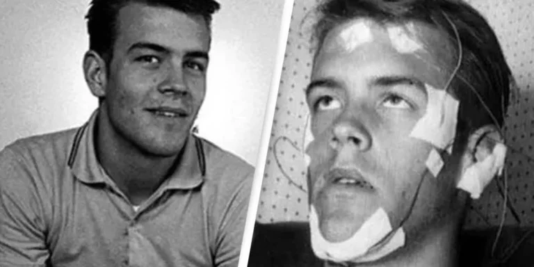 El impactante comportamiento de un hombre que lleva días sin dormir