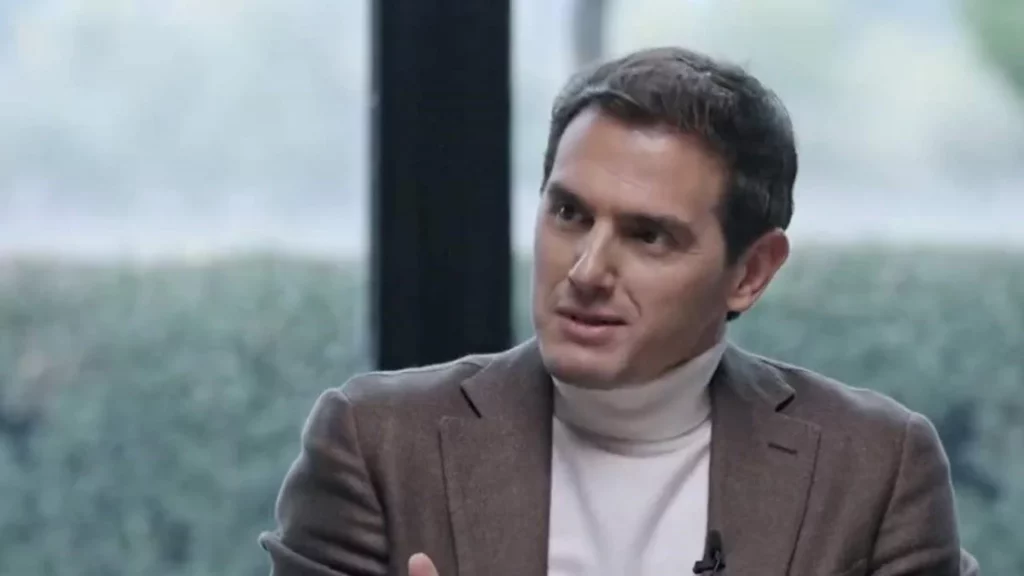 El impacto de la relación con Albert Rivera