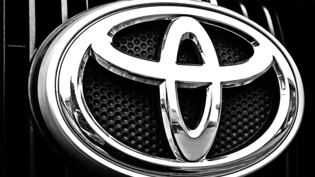 El logo de Toyota: un diseño más profundo de lo que parece