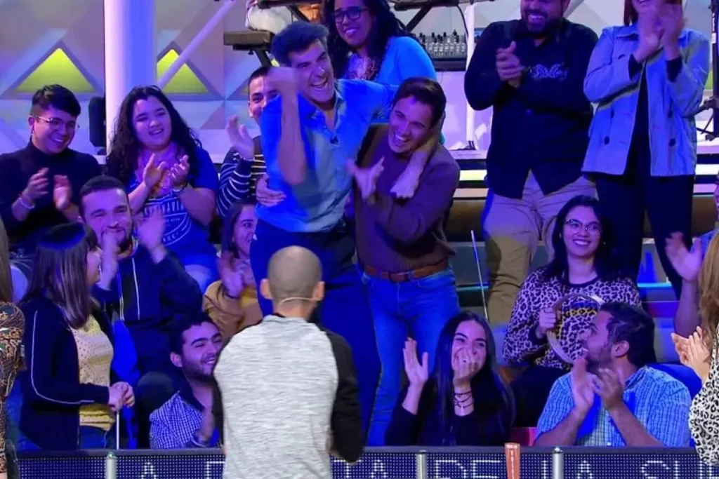 El papel del público en el programa