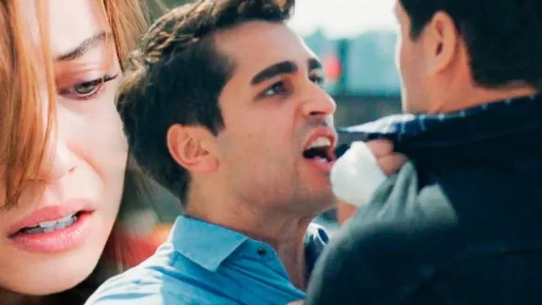 'Una nueva vida': violento estallido en la serie turca de Antena 3