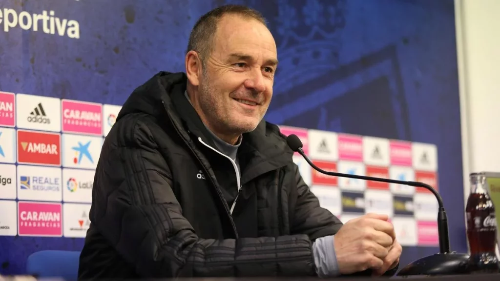 El reto de Victor Fernandez