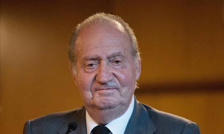 El rey Juan Carlos esconde este tatuaje en su cuerpo