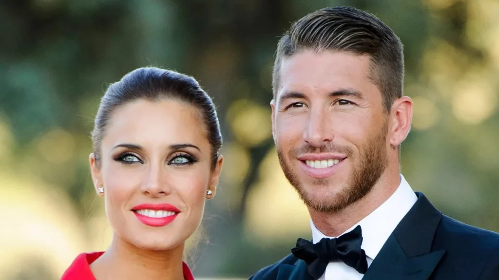 Pilar Rubio arrasa al contar cómo vive con Sergio Ramos en México 1 El secreto de Pilar Rubio sale a la luz: Sergio Ramos en evidencia