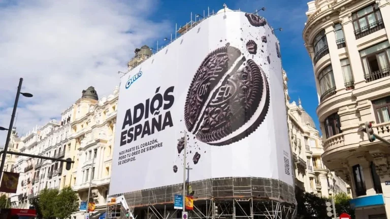 El secreto detrás del adiós para siempre de Oreo en España