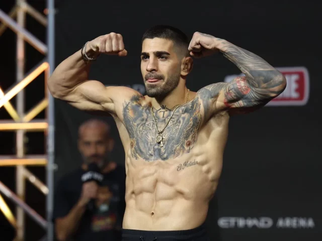 Ilia Topuria rompe el silencio y señala su camino en la UFC: "Pelearé con el que gane y no le debo nada a nadie"