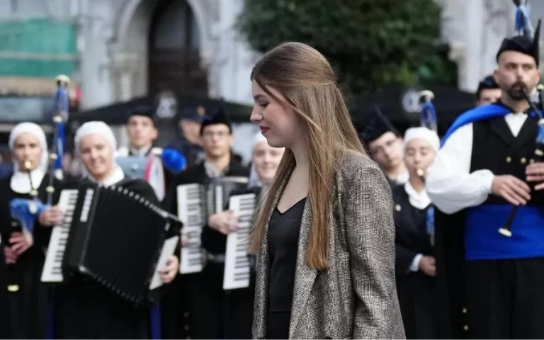 El 'síndrome' que sufre la infanta Sofía: Letizia y Felipe no saben cómo afrontarlo