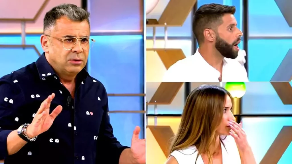 El susto del público