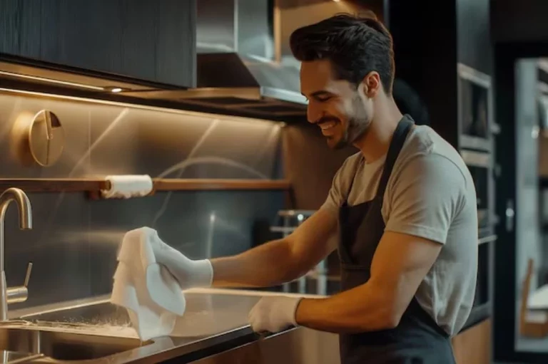 En Amazon saben que el trapo en la puerta del horno queda feísimo y por eso tienen este producto