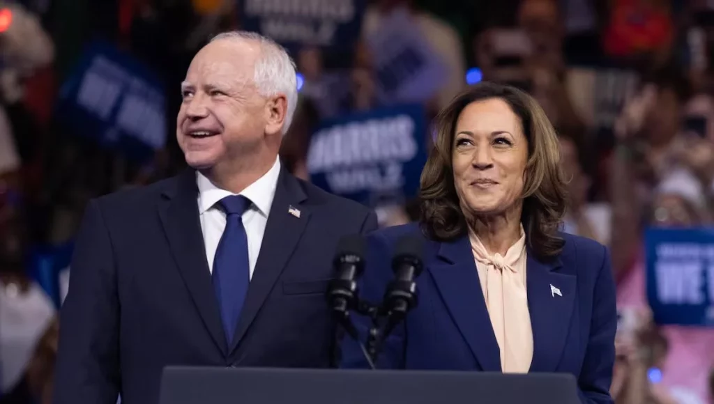 Estrategia Demócrata: millones de dólares para asegurar la victoria en estados clave