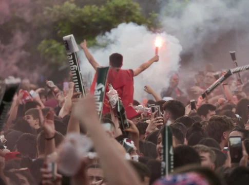 La Liga española es la más cara de Europa