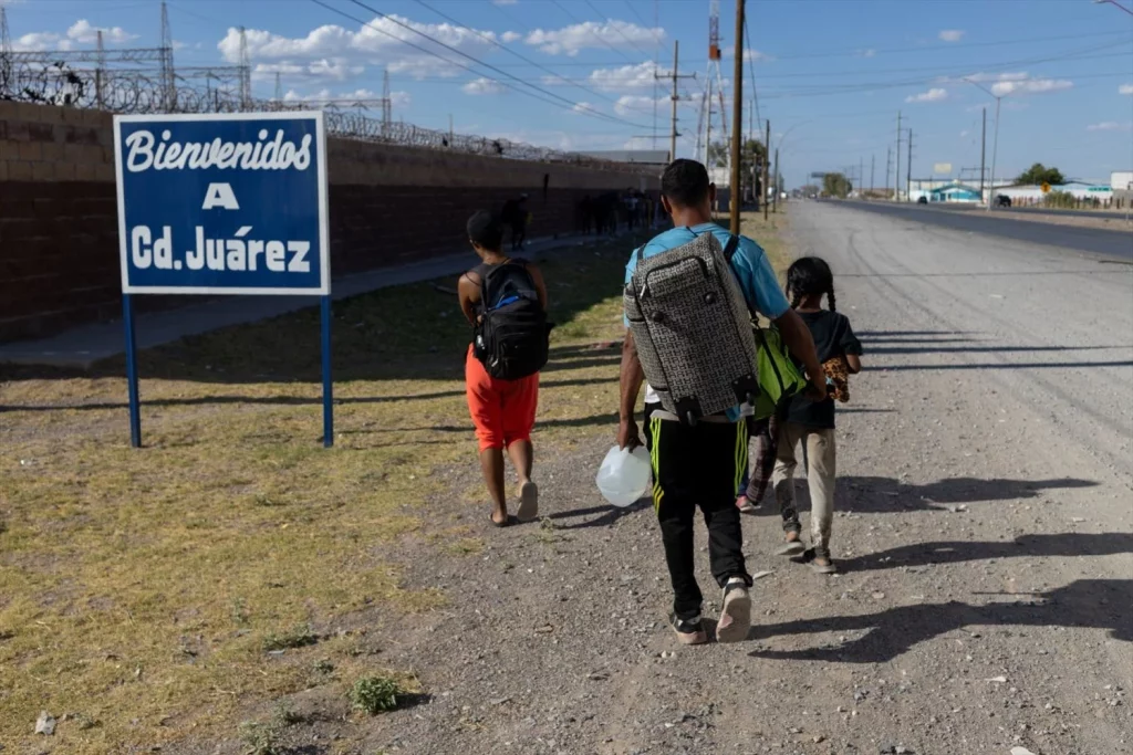 EuropaPress 5488881 august 2023 auburn hills michigan usa despite the end of title 42 in the