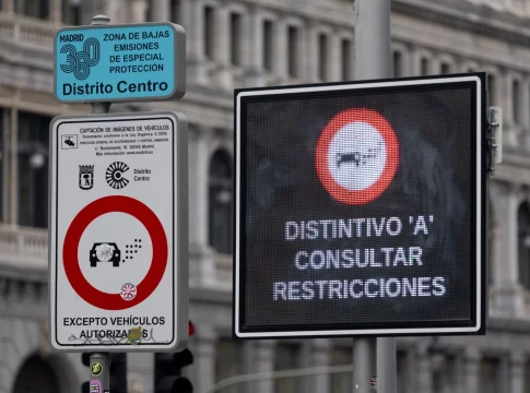 Las ZBE se han traducido han tenido la consecuencia no deseada de aumentar el precio de la vivienda