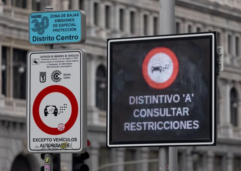 Las ZBE han aumentado el costo de la vivienda en Madrid
