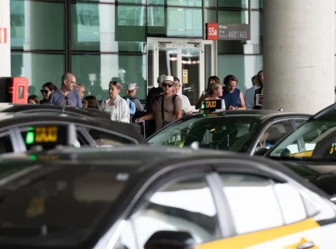 La realidad de los taxistas en Barcelona sigue siendo complicada