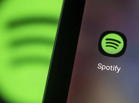 Spotify Fuente: Europa Press