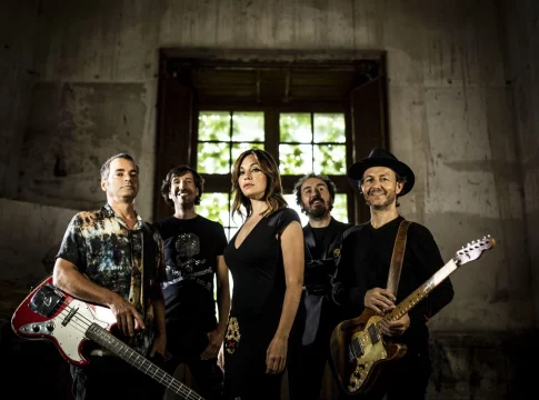 Leire se marcha de La Oreja de Van Gogh y despierta la especulación sobre el regreso de Amaia