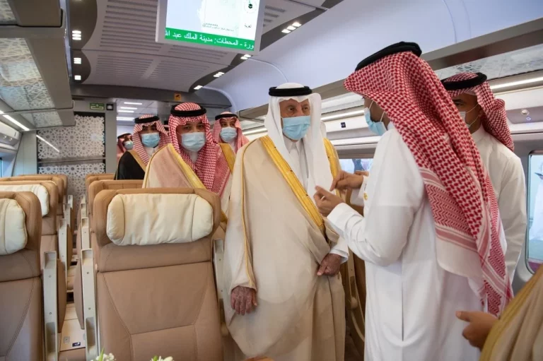 Caf, Talgo y Renfe buscan ingresos internacionales en Oriente Medio