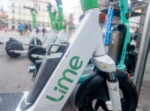 La empresa de alquiler Lime vuelve a sentirse castigada por el ayuntamiento de Madrid