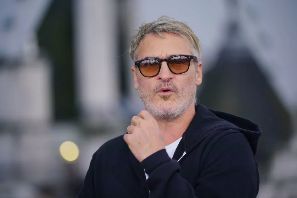 EuropaPress 6237314 26 september 2024 united kingdom london joaquin phoenix attends photocall