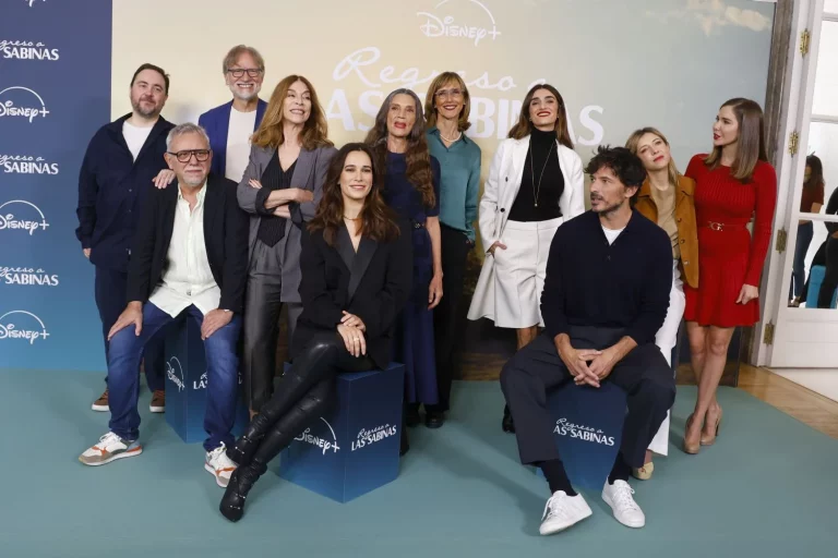 Regreso a Las Sabinas lleva el modelo de series diarias al Streaming
