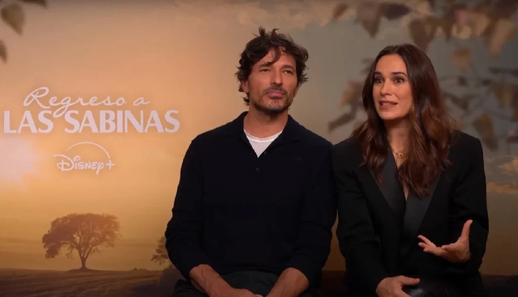 EuropaPress 6253204 regreso sabinas lleva series diarias streaming explorando heridas pasado