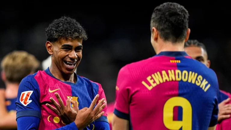 Lamine Yamal tendrá un socio galáctico en el FC Barcelona: fichaje rompedor