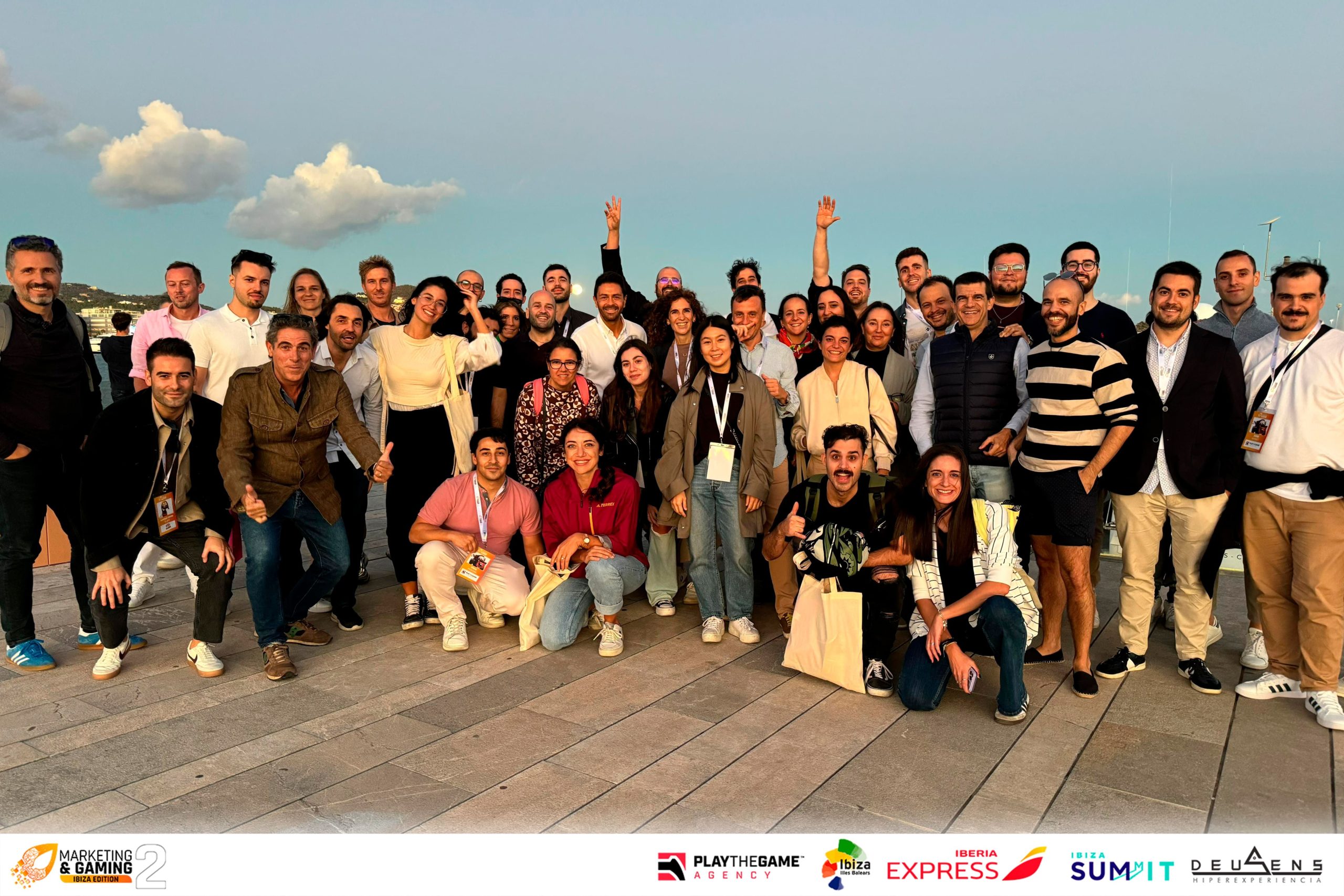 Marketing & Gaming 2: Ibiza Edition, el foro que une a expertos en marketing y comunidades digitales 1 Marketing & Gaming 2: Ibiza Edition, el foro que une a expertos en marketing y comunidades digitales