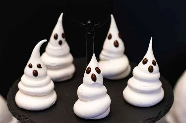 Fantasmas de merengue