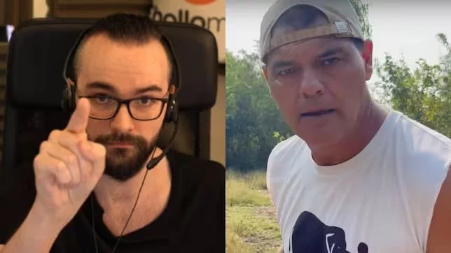 Frank Cuesta revela cómo es realmente el streamer de Twitch 'El Xokas'