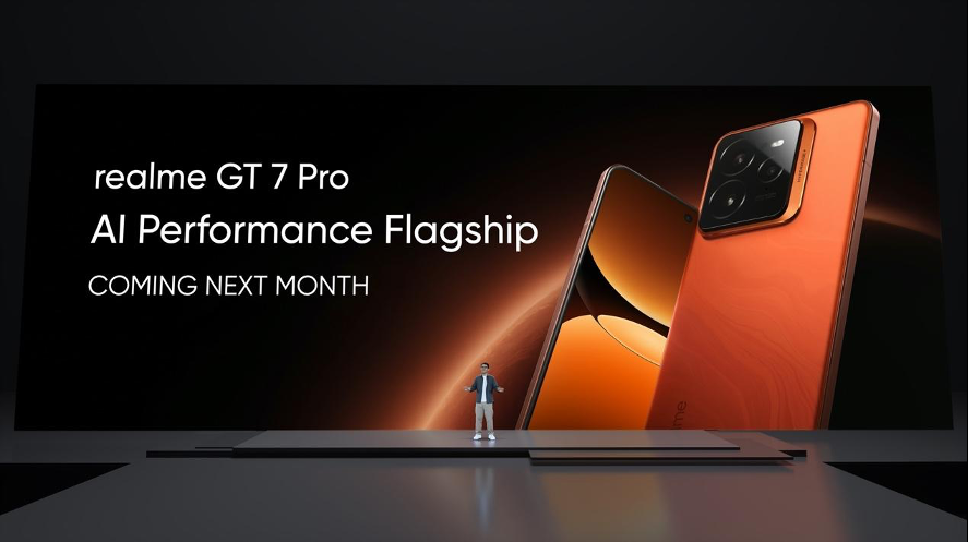 realme presenta su nueva estrategia de IA para ser un nuevo competidor real en el mercado 1 realme presenta su nueva estrategia de IA para ser un nuevo competidor real en el mercado