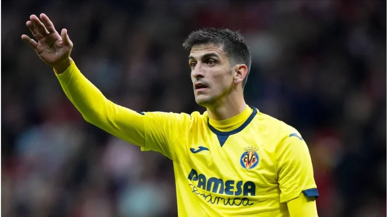 Gerard Moreno ya tiene fecha para volver con el Villarreal CF