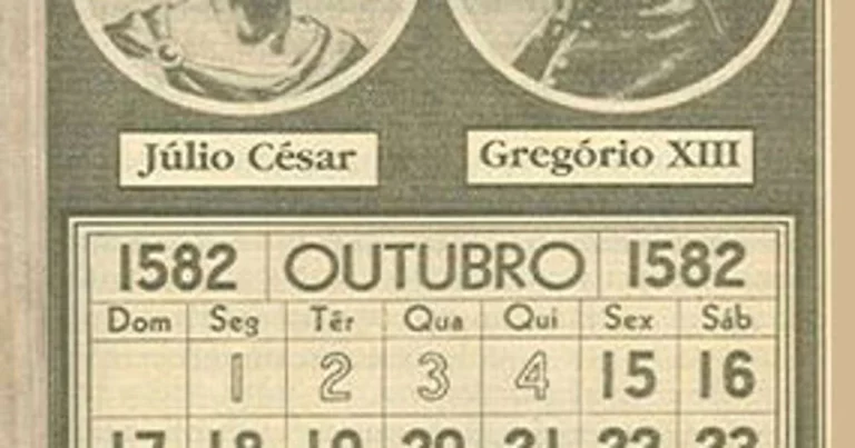 Hace años, el mes de octubre duró 10 días menos en España por una curiosa razón