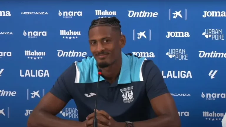 Haller hace soñar al Leganés en el Metropolitano
