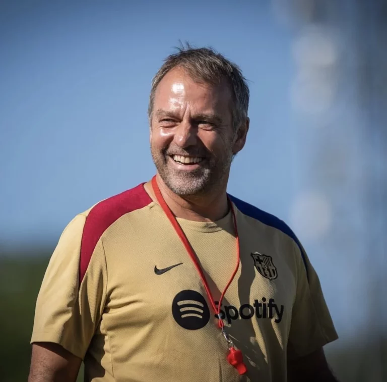 El “fichaje” de Hansi Flick que deja en evidencia a Xavi Hernández