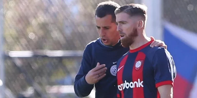 Iker Muniain envuelto en polémica tremenda en San Lorenzo que acaba con su entrenador