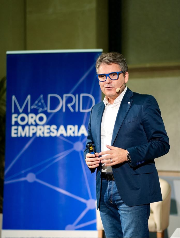 "Debemos negarnos a la regulación de la IA hasta que no sepamos lo que es", Marc Vidal