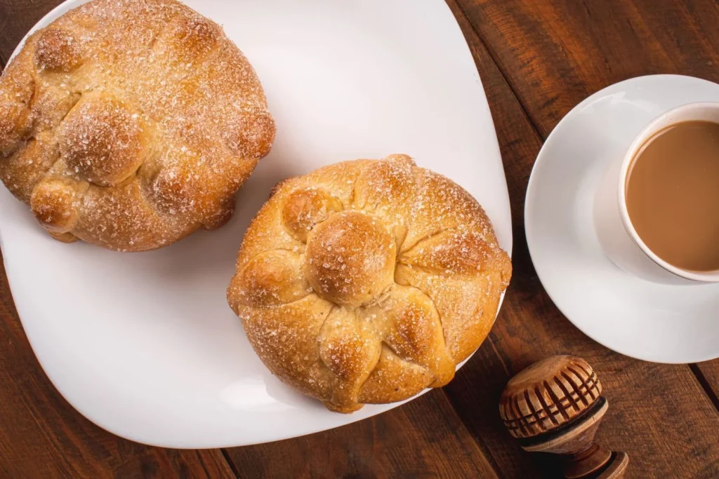 Ingredientes esenciales para el Pan de Muertos