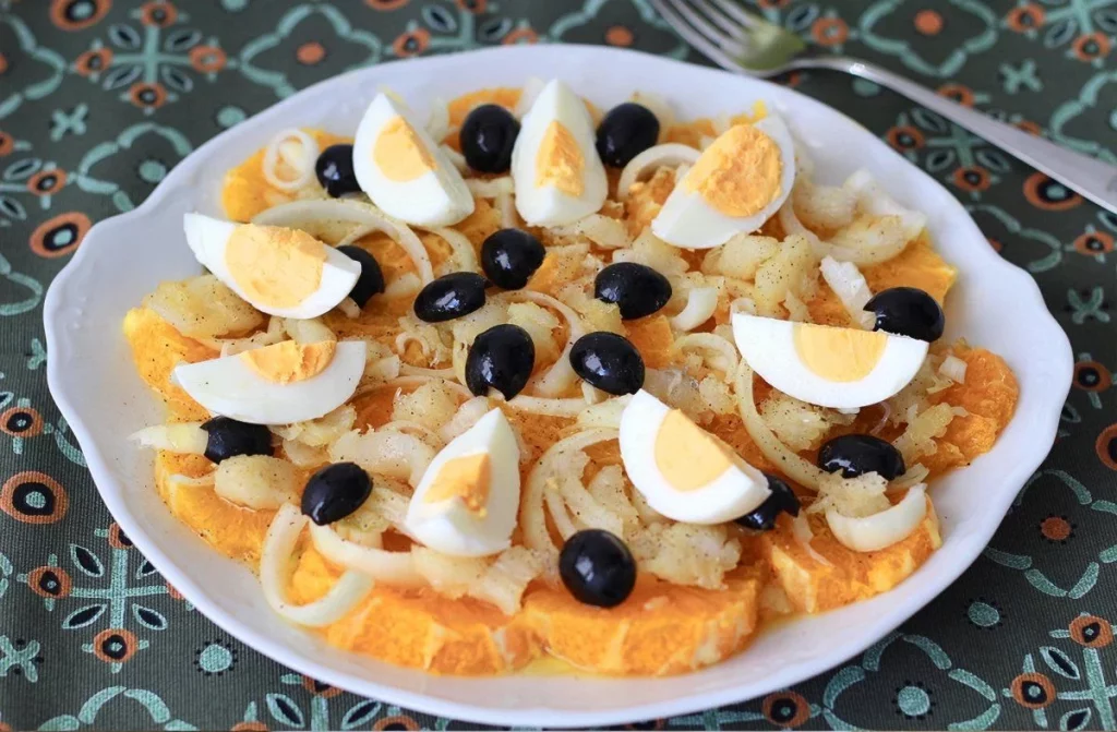 Ingredientes frescos para un sabor auténtico