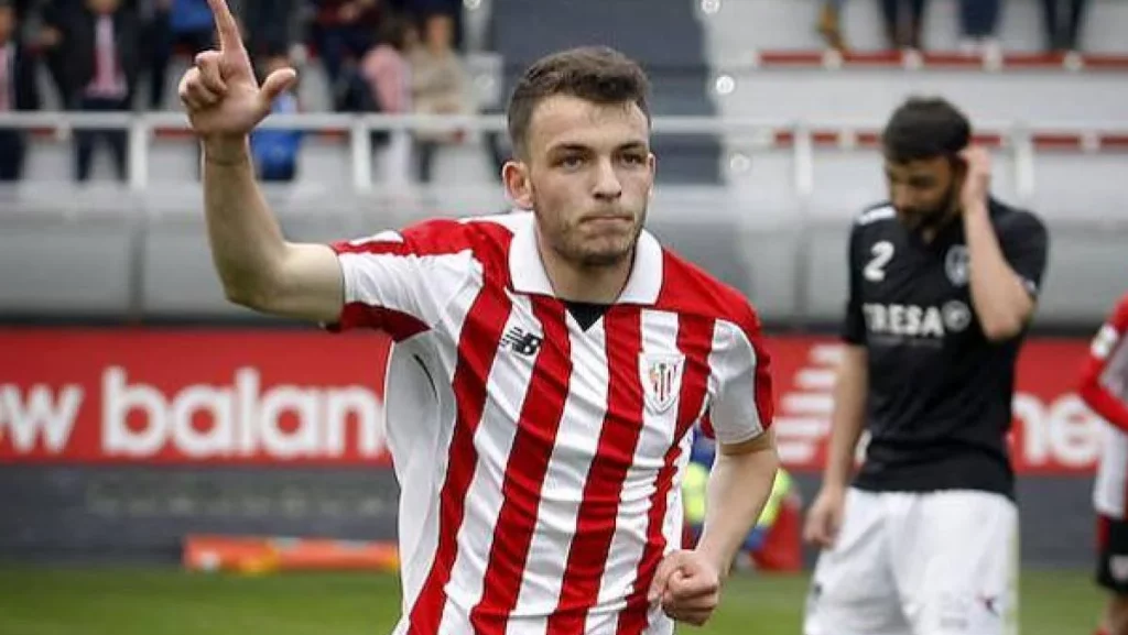 Inigo Vicente jugador e1728947607434