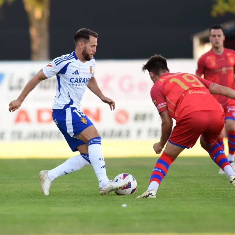 Iván Calero dice muy claro lo que nadie en el Real Zaragoza se atreve