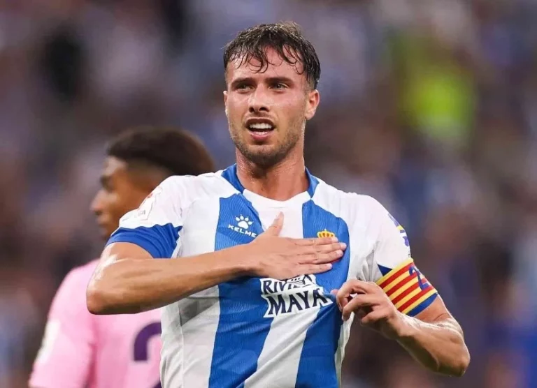 Javi Puado: palo descomunal a las aspiraciones del Espanyol