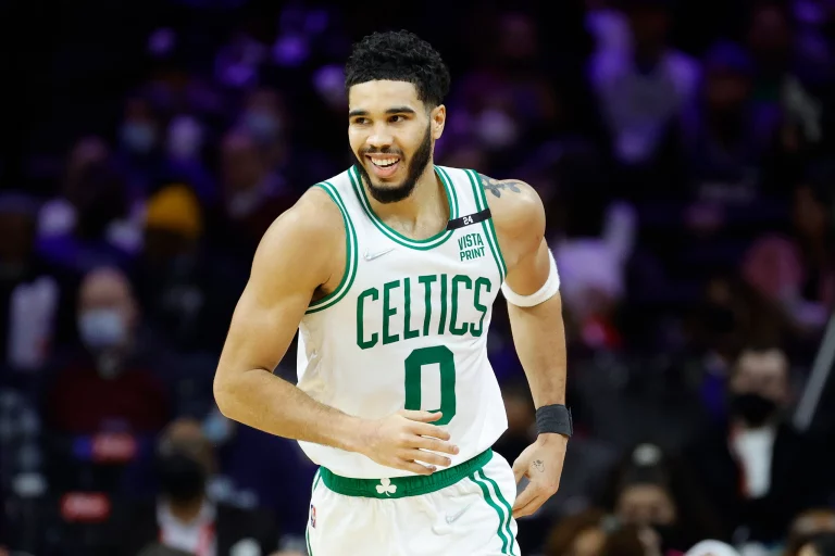 Jayson Tatum responde con todo a la curiosa petición del entrenador de Panathinaikos