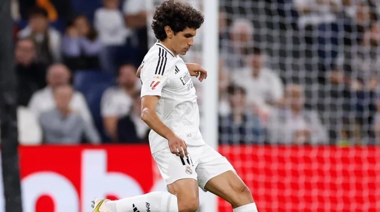 Jesús Vallejo es el bombazo que prepara el Zaragoza para enero