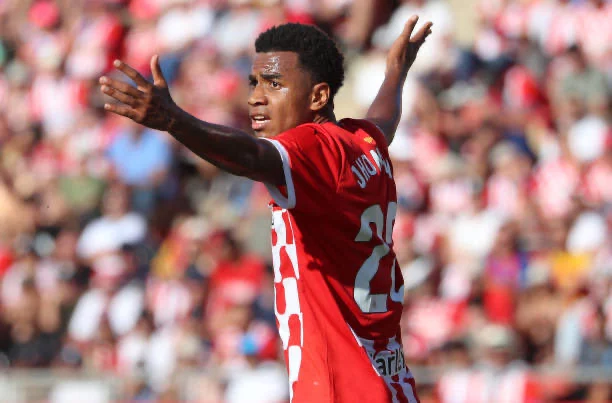 El virus FIFA se ceba con el Girona FC 1 Jhon Solís virus FIFA