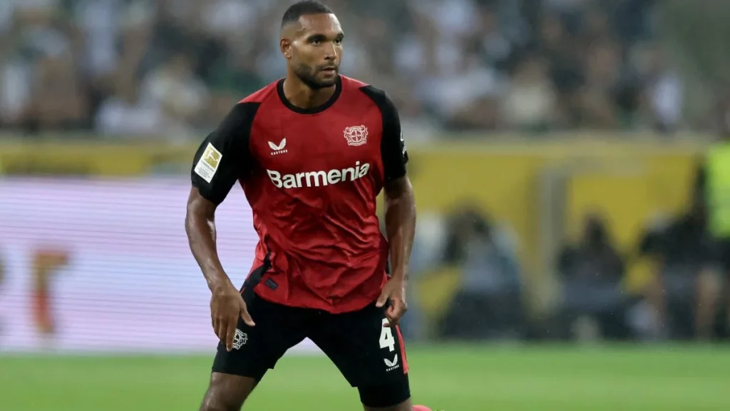 El Real Madrid activa el plan B para su defensa 1 Real Madrid Jonathan Tah