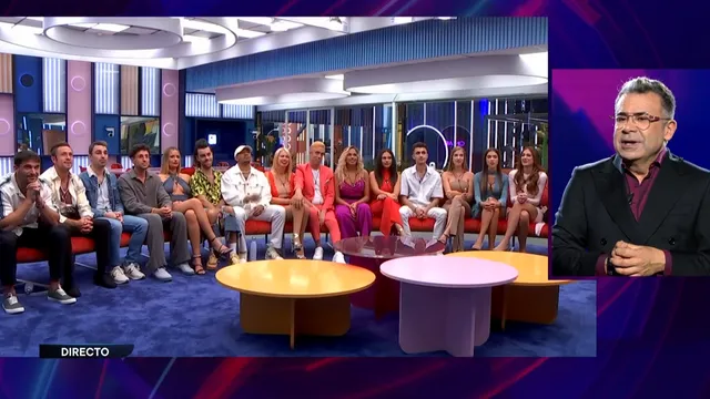 Jorge Javier Vázquez se burla de varios concursantes de ‘Gran Hermano’