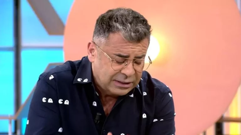 Jorge Javier Vázquez vive una pesadilla en directo en su diario: 